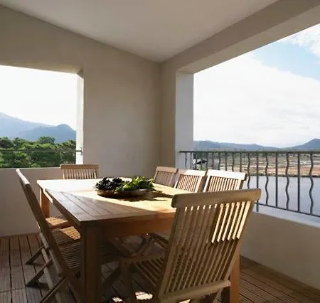 Apartment La Cuve